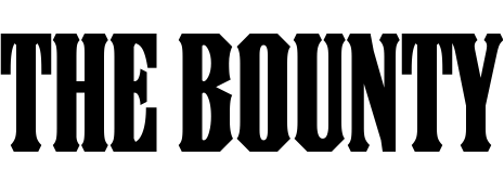The Bounty Font