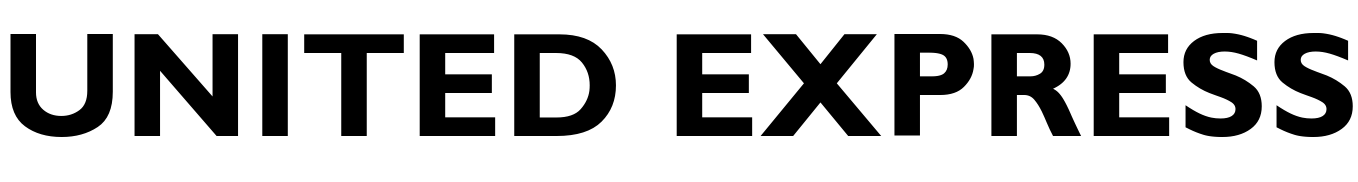 United Express Font
