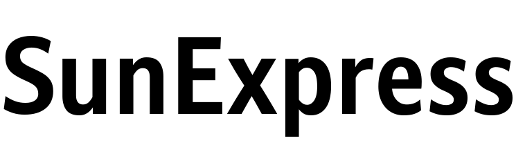 SunExpress Font