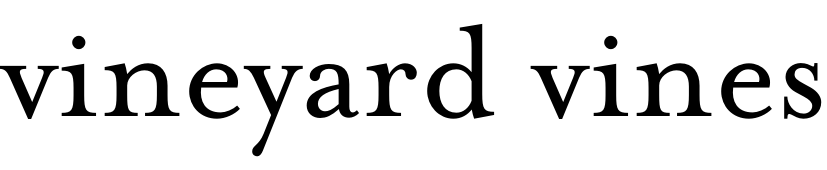 Vineyard Vines Font