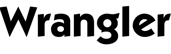 Wrangler Font