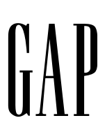 Gap Font