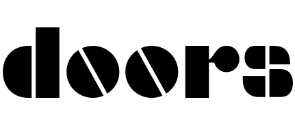 The Doors Font