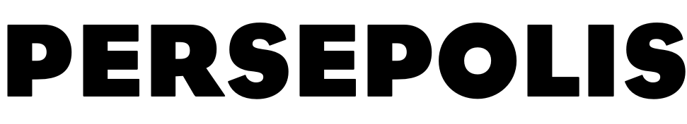 Persepolis Font