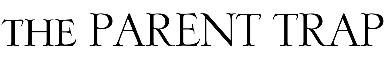 The Parent Trap Font