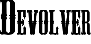 Devolver Digital Font