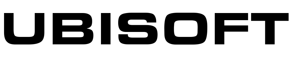 Ubisoft Logo Font