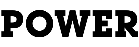 Power Font