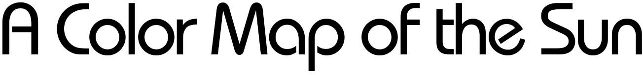 Pretty Lights Font