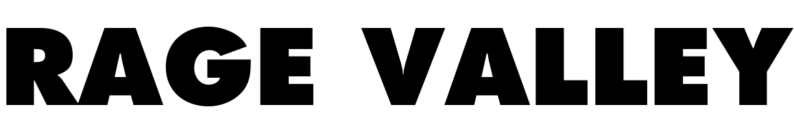 Rage Valley Font