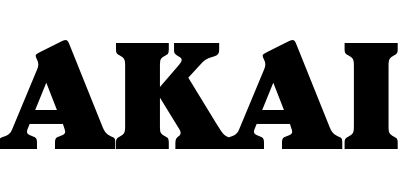 Akai Font