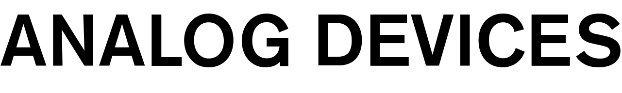 Analog Devices Font