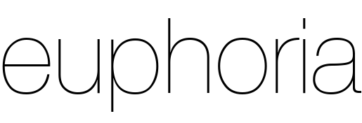 Euphoria Font