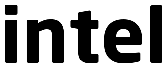 Intel Font