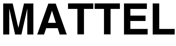 Mattel Font