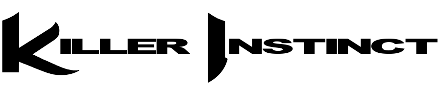 Killer Instinct Font