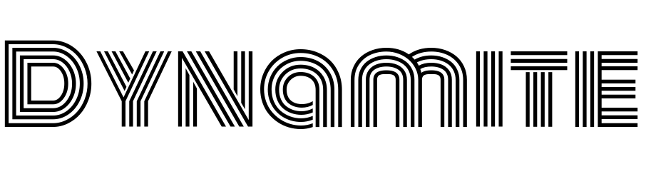 Dynamite (BTS) Font