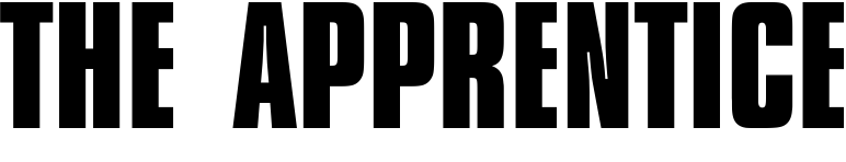 The Apprentice Font