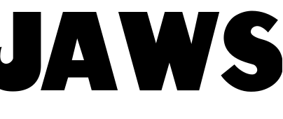 Jaws Font