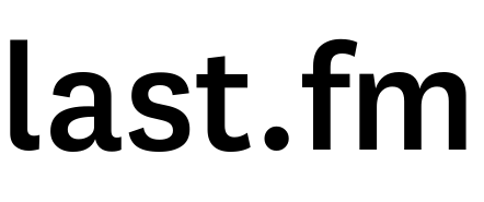 Last.fm Font