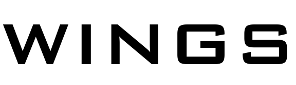Wings (BTS) Font