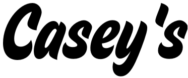 Casey's Logo Font