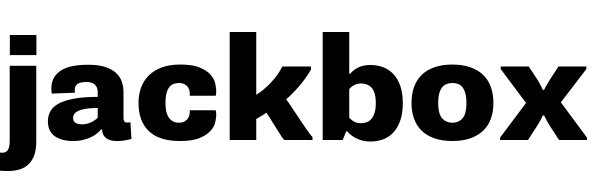 Jackbox Games Font
