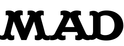 Mad Font