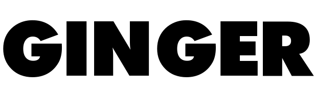 Ginger (Brockhampton) Font