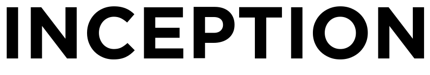 Inception Font