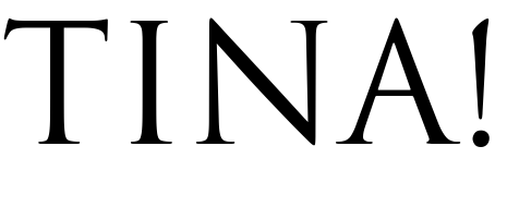 Tina! Font