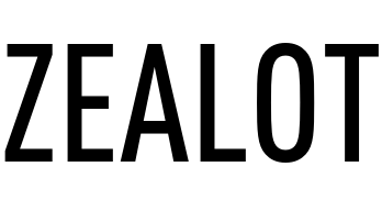 Zealot Font