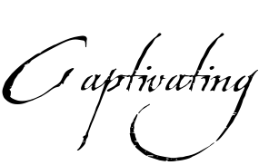 Captivating Font