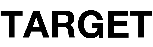 Target Font