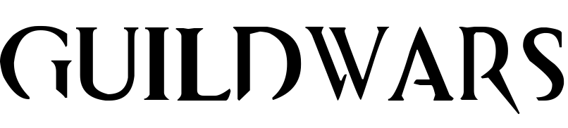 Guild Wars 2 Font
