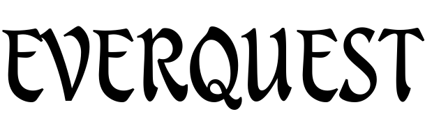 EverQuest Font