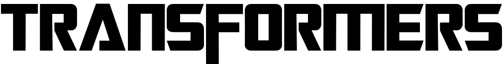 Transformers Font