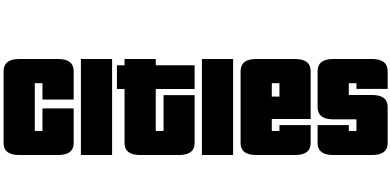 Cities: Skylines Font
