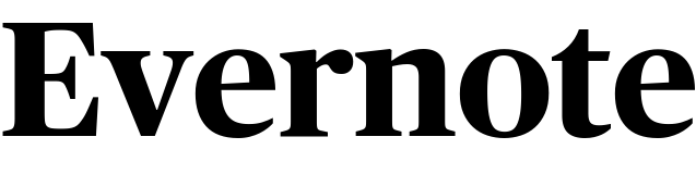 Evernote Font
