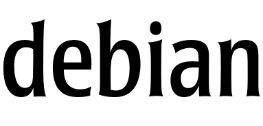 Debian Font