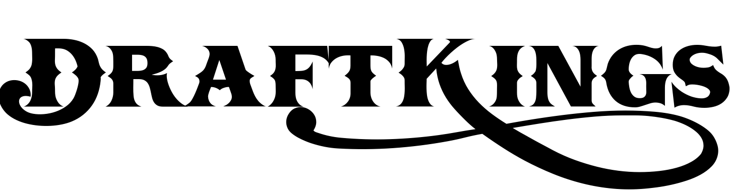 DraftKings Logo Font