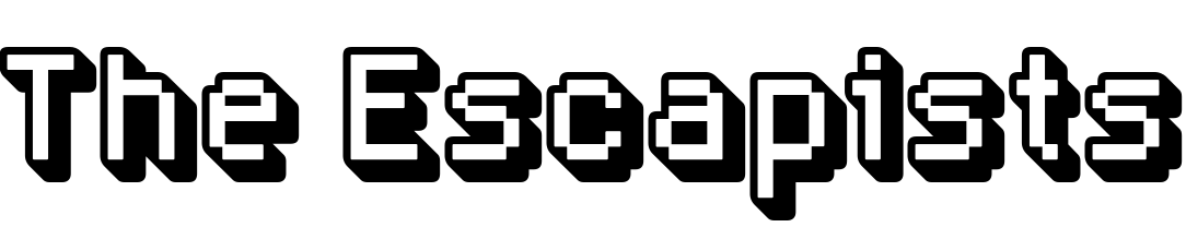 The Escapists Font