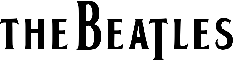 The Beatles Font