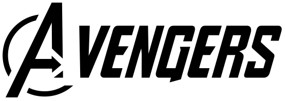 Avengers Font