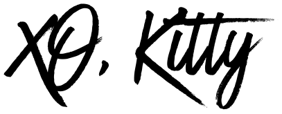 XO Kitty Font