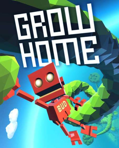 Grow Home Font
