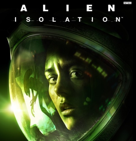 Alien Isolation Font
