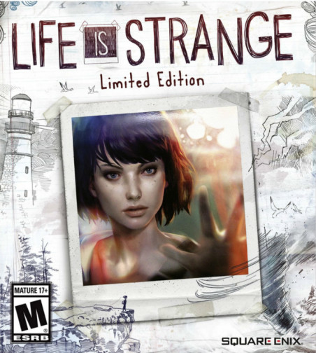 Life Is Strange Font