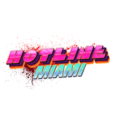 Hotline Miami Font