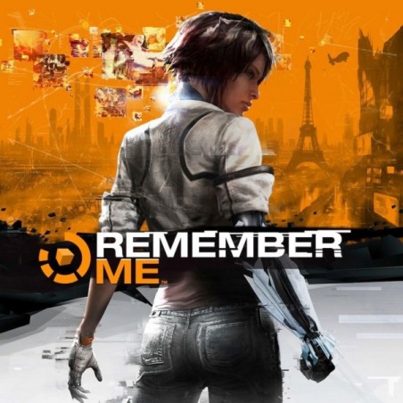 Remember Me Font